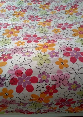 2.26*1.90cm EBATINDA NEVRESİMLİK KUMAŞ - Görsel 2