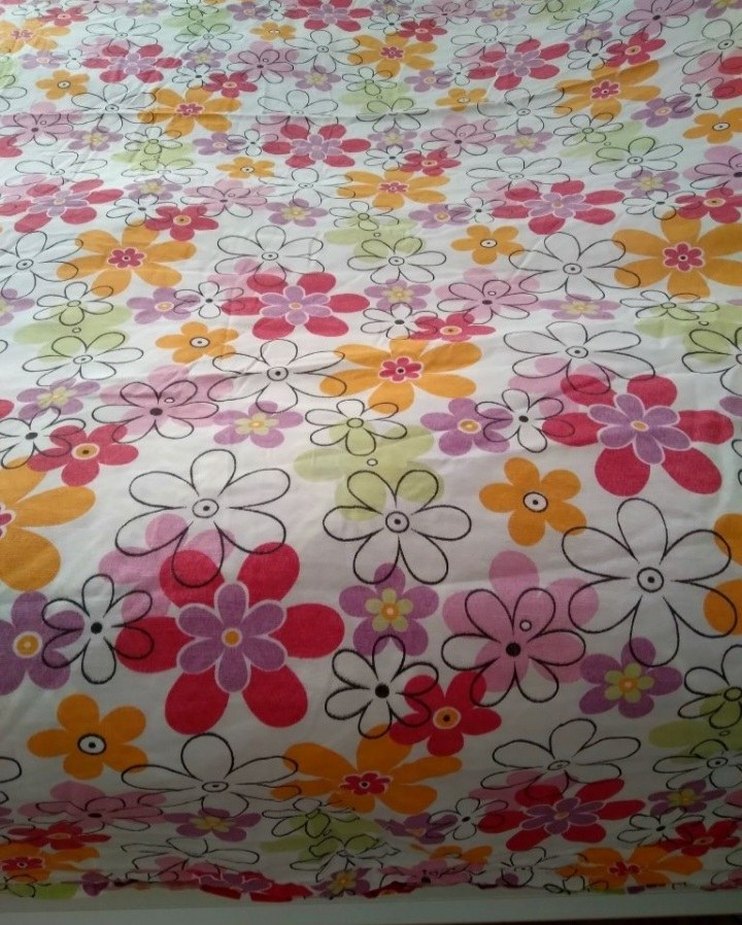 2.26*1.90cm EBATINDA NEVRESİMLİK KUMAŞ - Görsel 2