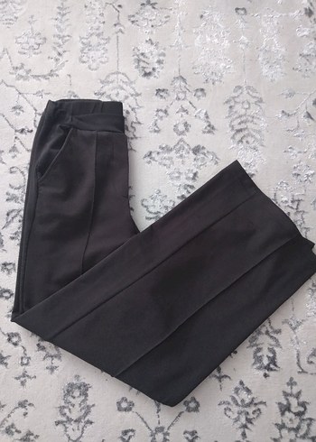 PULL&BEAR MARKA 36 BEDEN BOL PAÇA PANTOLON - Görsel 6