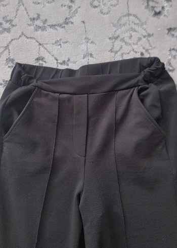 PULL&BEAR MARKA 36 BEDEN BOL PAÇA PANTOLON - Görsel 3