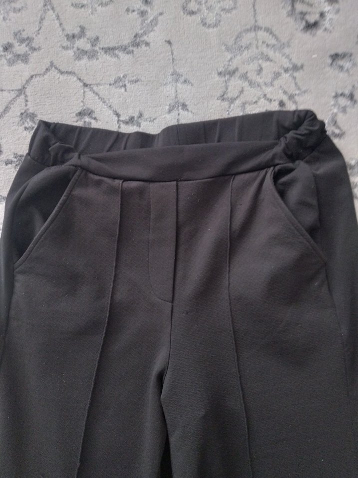 PULL&BEAR MARKA 36 BEDEN BOL PAÇA PANTOLON - Görsel 3