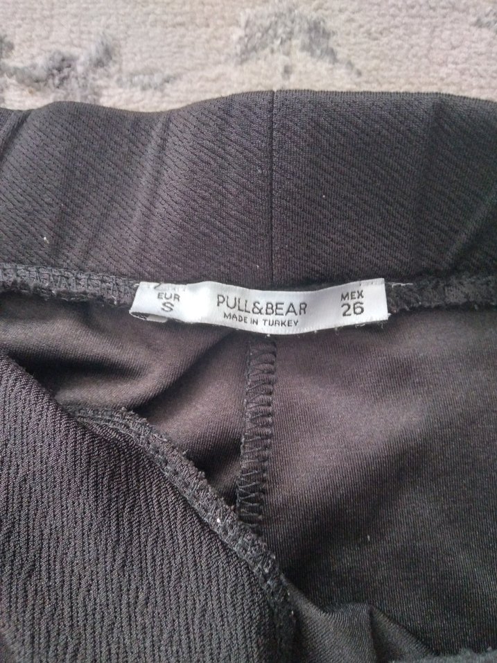 PULL&BEAR MARKA 36 BEDEN BOL PAÇA PANTOLON - Görsel 5
