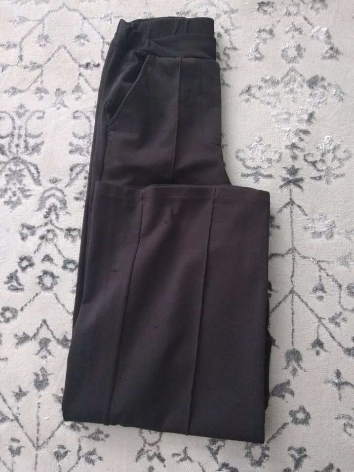 PULL&BEAR MARKA 36 BEDEN BOL PAÇA PANTOLON - Görsel 4