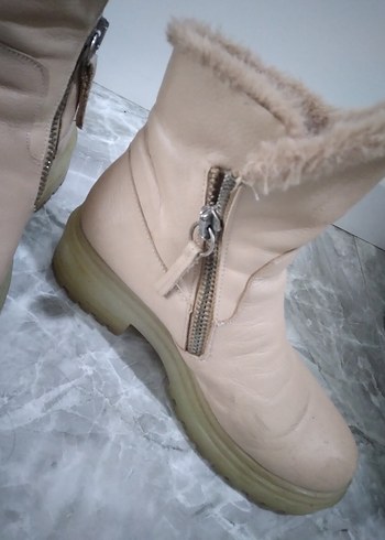 ELLE MARKA 37 NUMARA BOT - Görsel 5