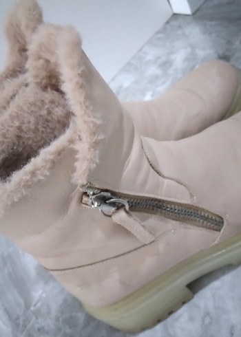 ELLE MARKA 37 NUMARA BOT - Görsel 7