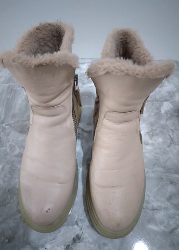 ELLE MARKA 37 NUMARA BOT - Görsel 2