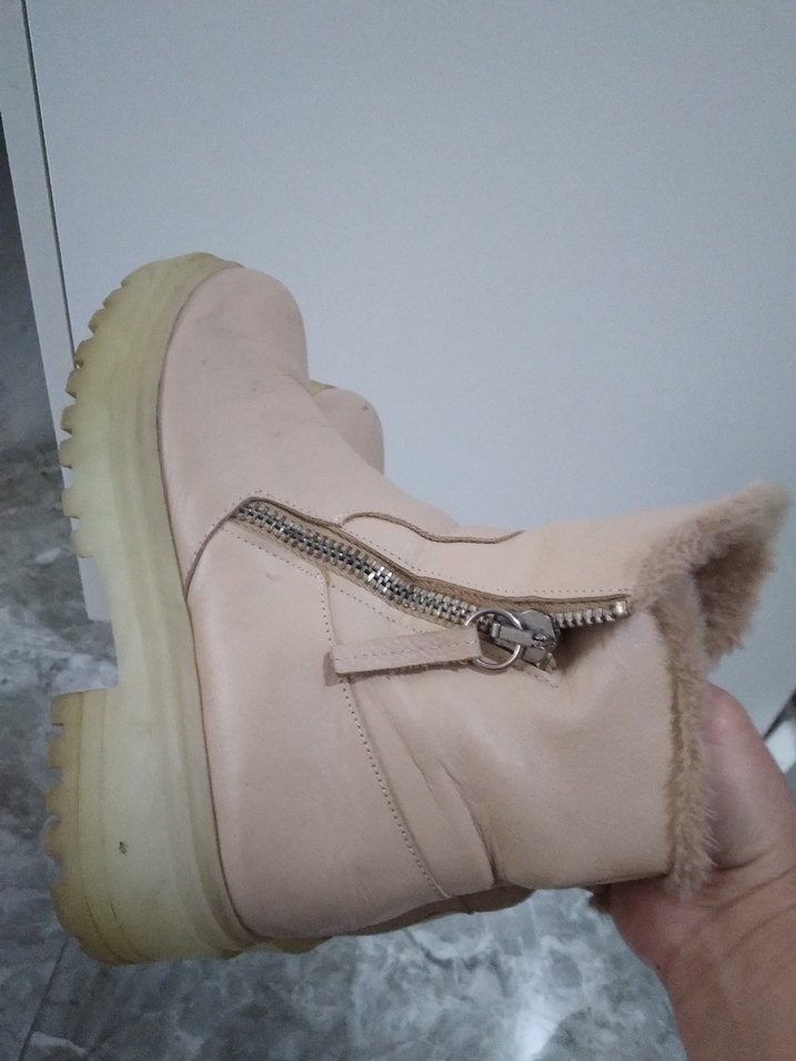 ELLE MARKA 37 NUMARA BOT - Görsel 4