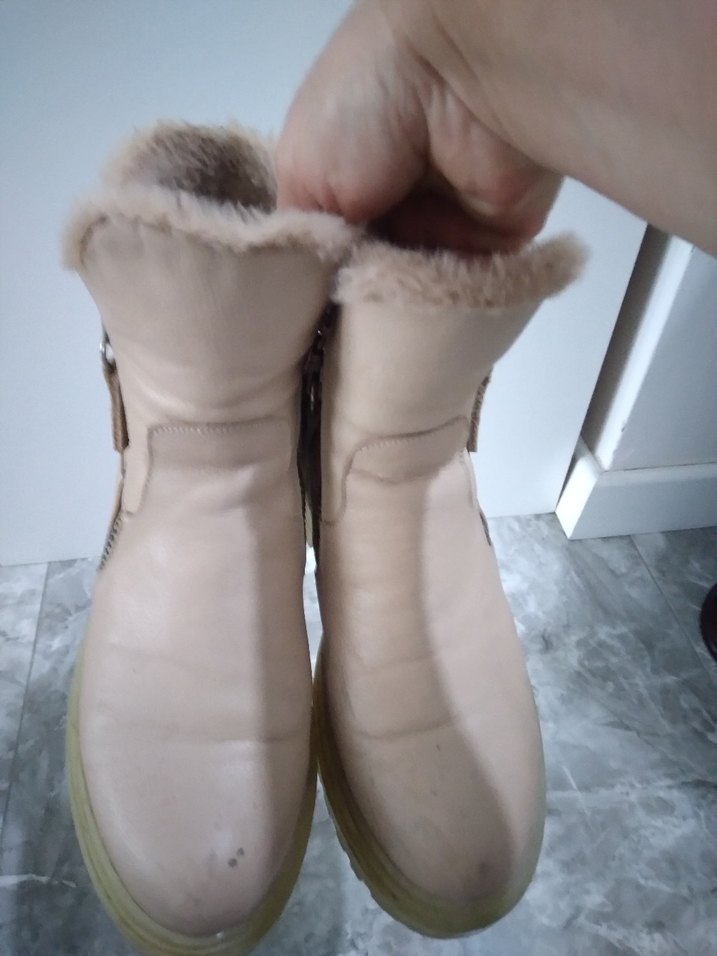 ELLE MARKA 37 NUMARA BOT - Görsel 3