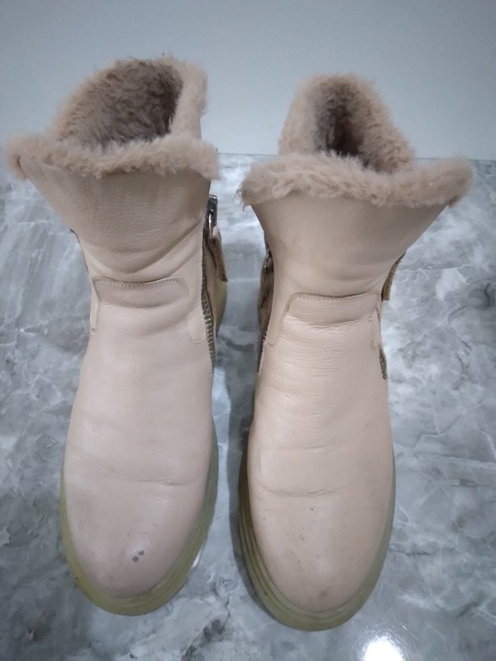 ELLE MARKA 37 NUMARA BOT - Görsel 2