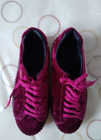 ORJİNAL PUMA MARKA CASUAL AYAKKABI - Görsel 2