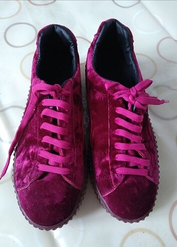ORJİNAL PUMA MARKA CASUAL AYAKKABI - Görsel 3
