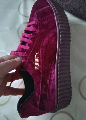 ORJİNAL PUMA MARKA CASUAL AYAKKABI - Görsel 6