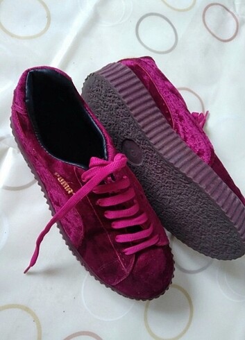 ORJİNAL PUMA MARKA CASUAL AYAKKABI - Görsel 7