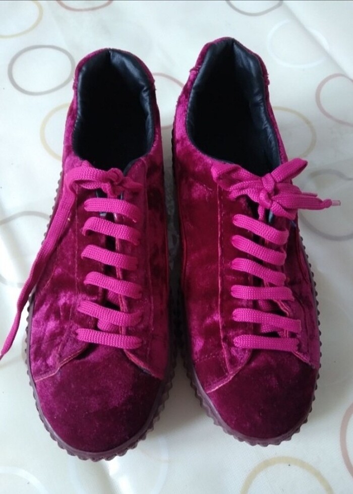 ORJİNAL PUMA MARKA CASUAL AYAKKABI - Görsel 3