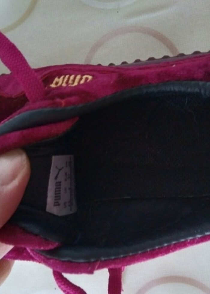 ORJİNAL PUMA MARKA CASUAL AYAKKABI - Görsel 4