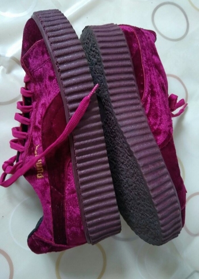 ORJİNAL PUMA MARKA CASUAL AYAKKABI - Görsel 5