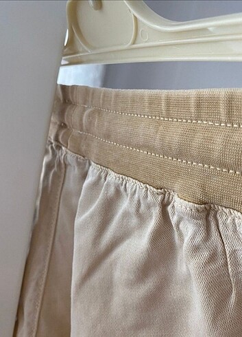 m Beden OXXO MARKA BEJ RENGİ JOGGER PANTOLON