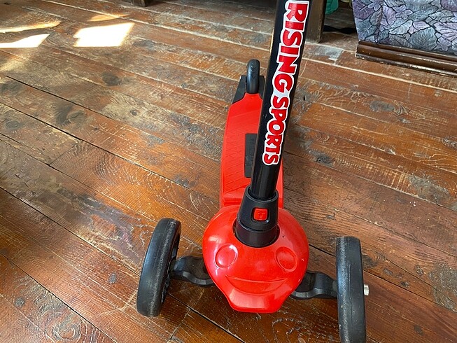 Diğer Scooter