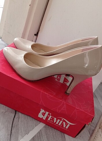 Deichmann Kadın topuklu ayakkabı 