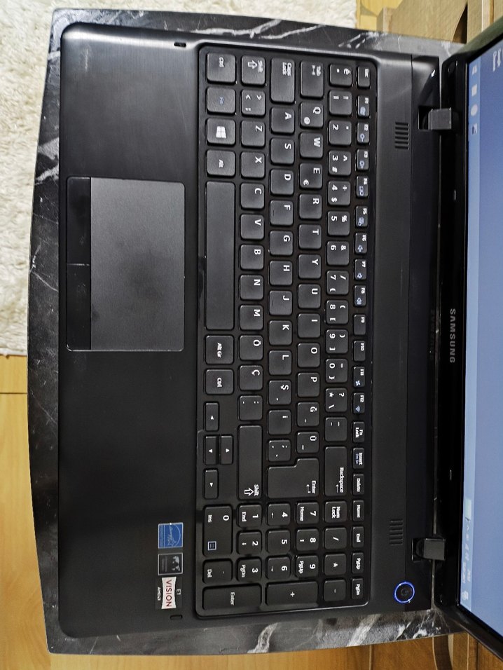 SAMSUNG NP355E5C NOTEBOOK - Görsel 4