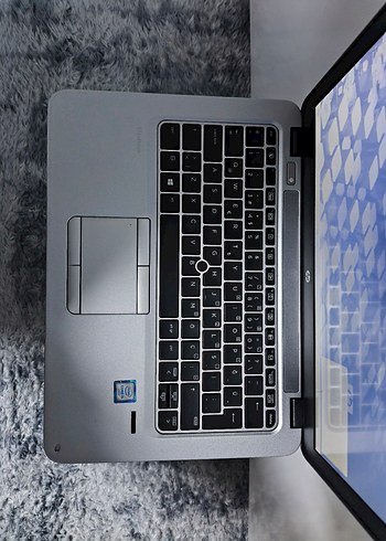 IO975_HP ELITEBOOK 820 G3 NOTEBOOK - Görsel 4