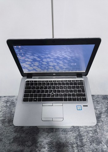 IO975_HP ELITEBOOK 820 G3 NOTEBOOK - Görsel 3