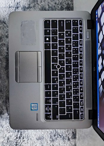 IO973_HP ELITEBOOK 820 G3 NOTEBOOK - Görsel 4