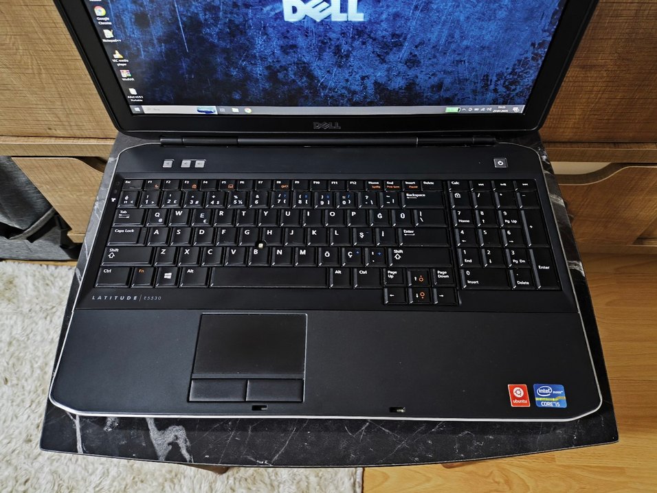 DELL LATITUDE E5530 NOTEBOOK - Görsel 4