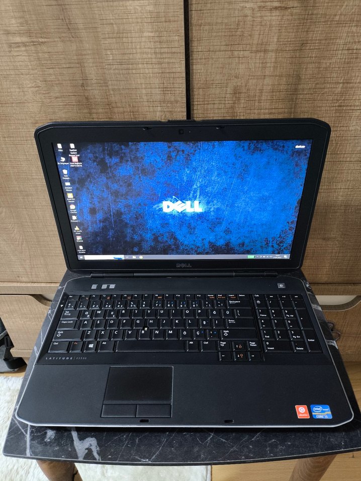 DELL LATITUDE E5530 NOTEBOOK - Görsel 3