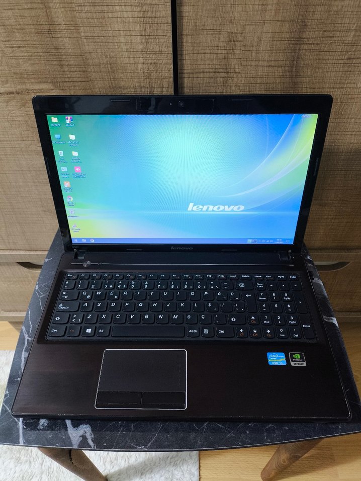 LENOVO G580 NOTEBOOK - Görsel 3