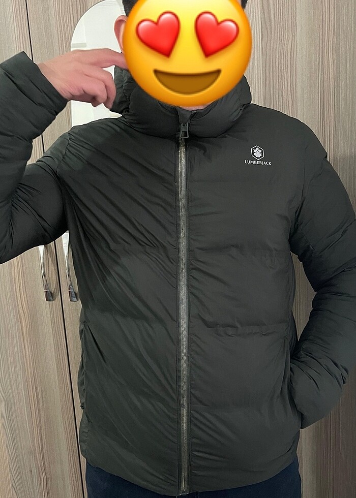 #erkek mont #mont #kışlık - Görsel 2