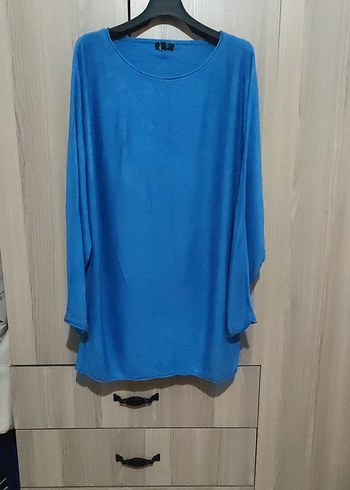 Kadın salaş kazak - Görsel 2