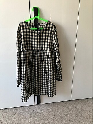 Zara mini elbise tulum