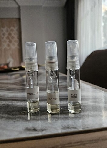 5 ml tester 7 adet