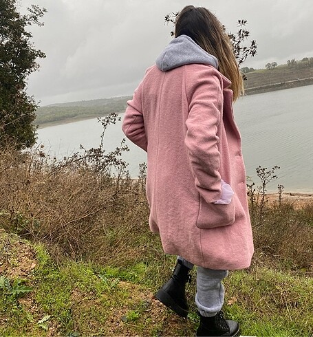 Koton PEMBE KABAN