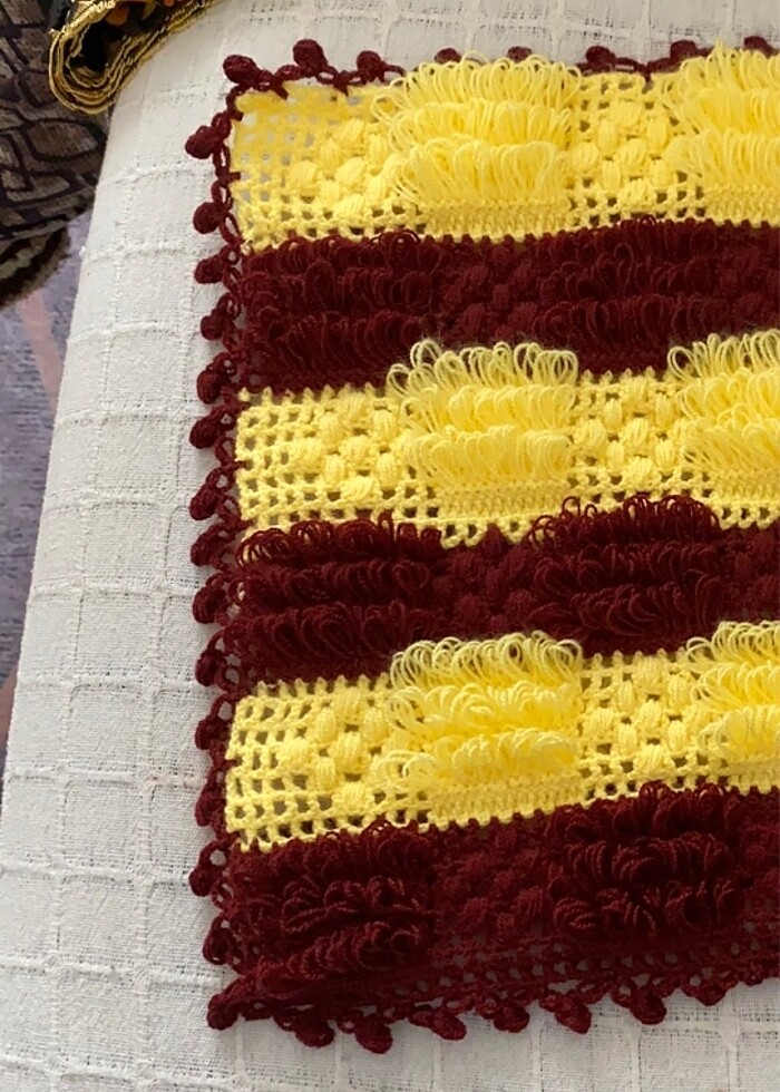 Lif örme - Görsel 4