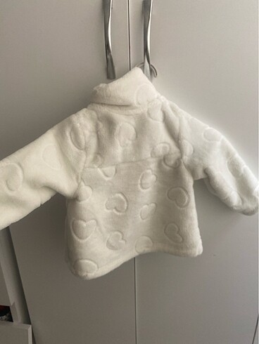Bebek ince mont - Görsel 2