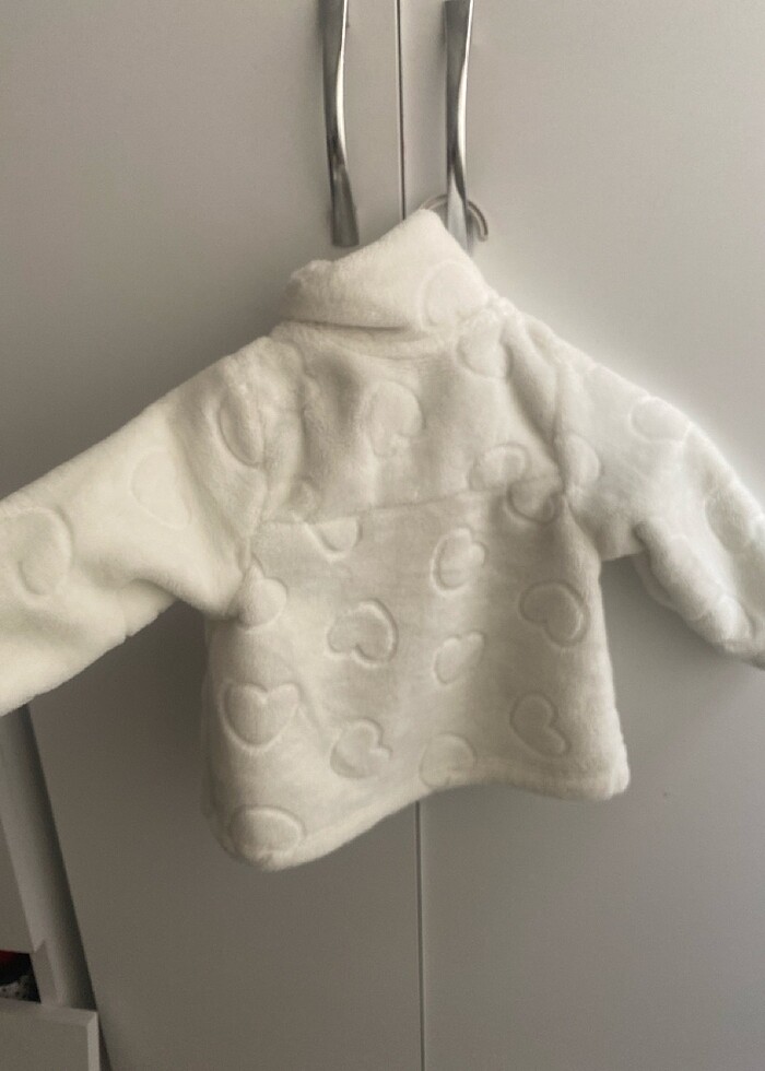 Bebek ince mont - Görsel 2
