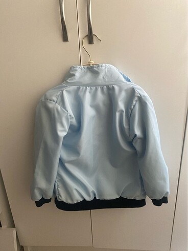 Erkek çocuk yağmurluk - Görsel 2