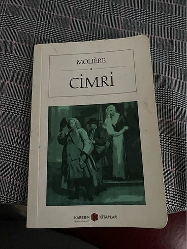 Moliere cimri ebati diger kitapalraa gore kucuk