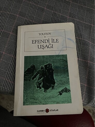 Efendi ile usagi tolstoy