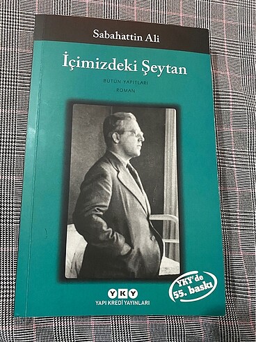 Sabahattin ali icimizdeki seytan