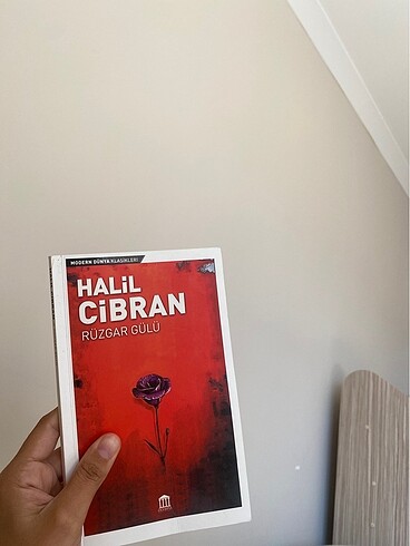 Halil cibran ruzgar gulu