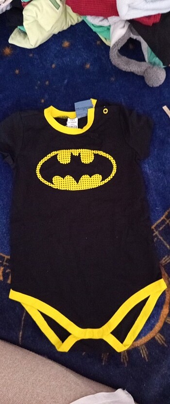 Body Batman