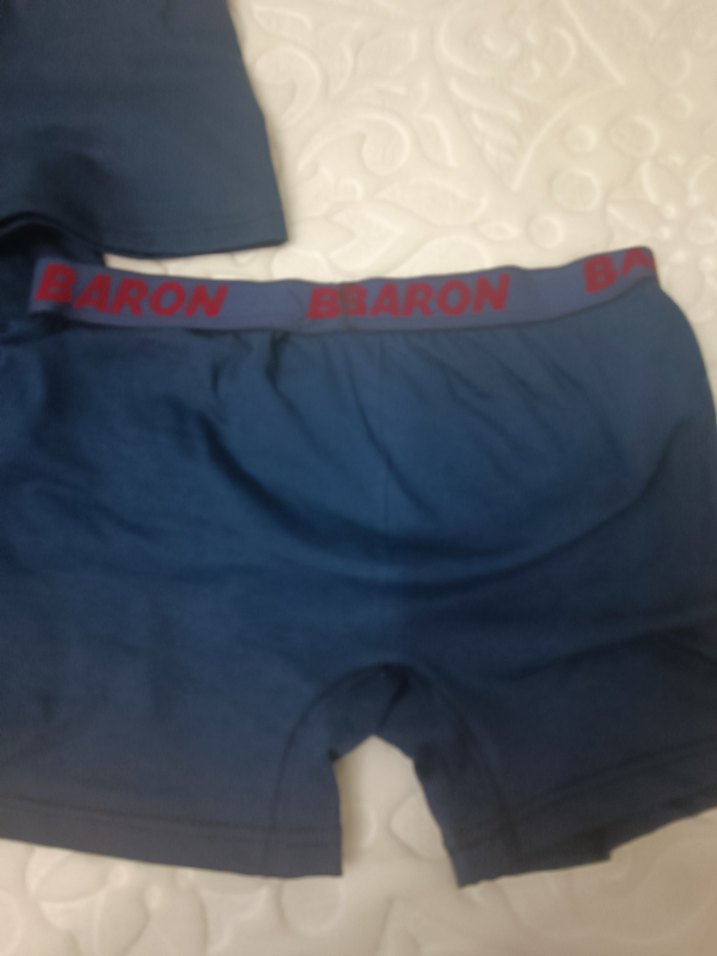 Erkek Lacivert Mini Boxer Atletik Fit - Görsel 2