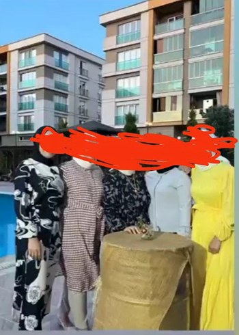 tesettür giyim - Görsel 5