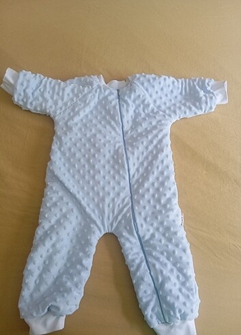 18-24 Ay Beden Erkek bebek uyku tulumu