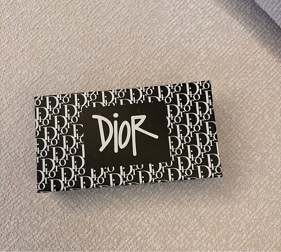 CHRISTIAN DIOR CÜZDAN - Görsel 6