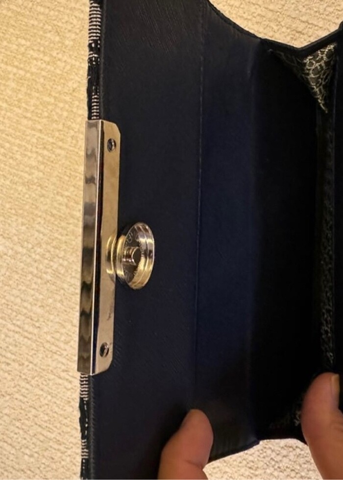 CHRISTIAN DIOR CÜZDAN - Görsel 2