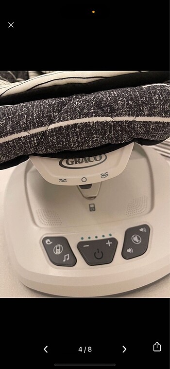 Diğer Graco ana kucağı